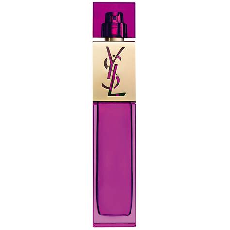 ysl elle notes|elle by yves saint laurent.